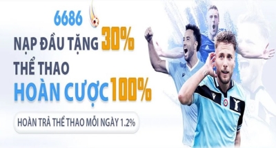 6686 bet - 6686.fan: Điểm đến uy tín cho người chơi cá cược trực tuyến